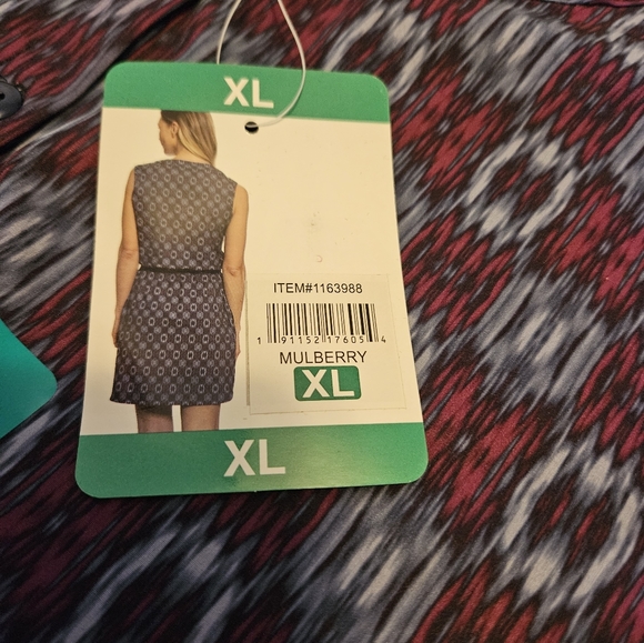 SOLD - Gerry Tank Dress - Picture 5 of 10